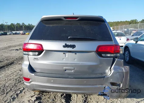 2019 Jeep Grand Cherokee Altitude 4X2 из США, поврежденный, VIN 1C4RJEAG3KC732265